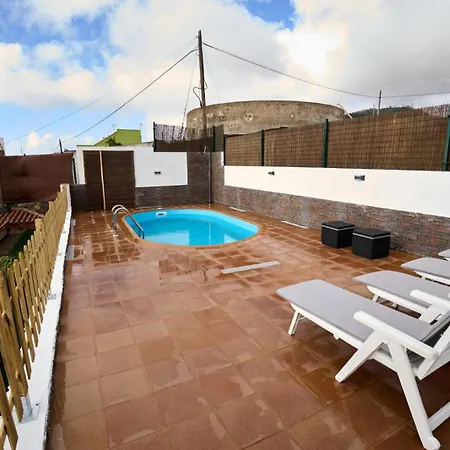 Santa Rosa Tenerife Casa de Férias