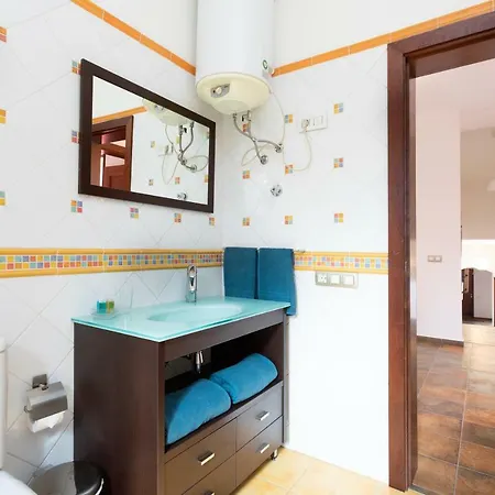 Casa de Férias Santa Rosa Tenerife