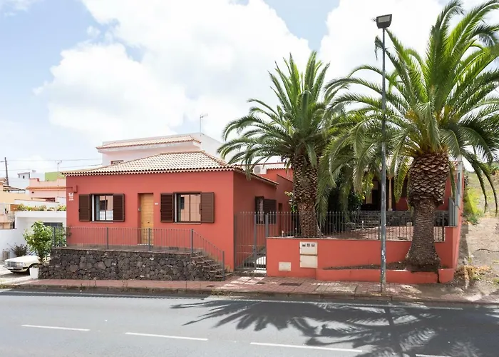 Santa Rosa Tenerife Tacoronte
